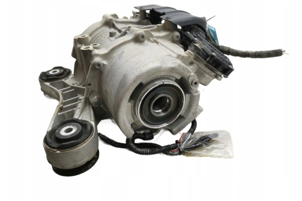 Rear bridge differential Cupra Leon IV VZ 08E525010AC New original Quality of parts according to GVO O original with manufacture
