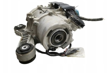 Rear bridge differential Cupra Leon IV VZ 08E525010AC New original Quality of parts according to GVO O original with manufacture