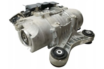 Rear bridge differential Cupra Leon IV VZ 08E525010AC New original Engine type gasoline