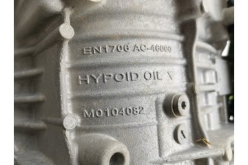 Rear bridge differential Cupra Leon IV VZ 08E525010AC New original Car type passenger cars