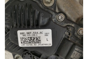 Rear bridge differential Cupra Leon IV VZ 08E525010AC New original Catalog number of the part 08E525010AC DWP538652OE