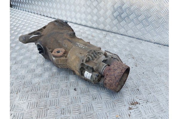 BRIDGE REAR DYFER 6520113690 P31219250 VOLVO XC70 II 2 4 D5 Part manufacturer Volvo OE