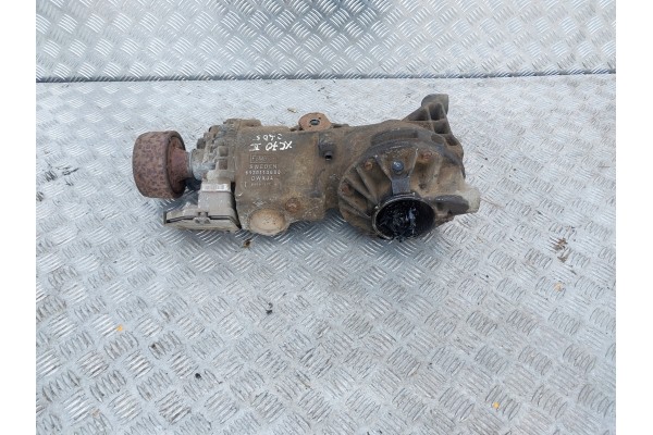 Diferencial Trasero 6520113690 P31219250 Volvo XC70 II 2.4 D5
