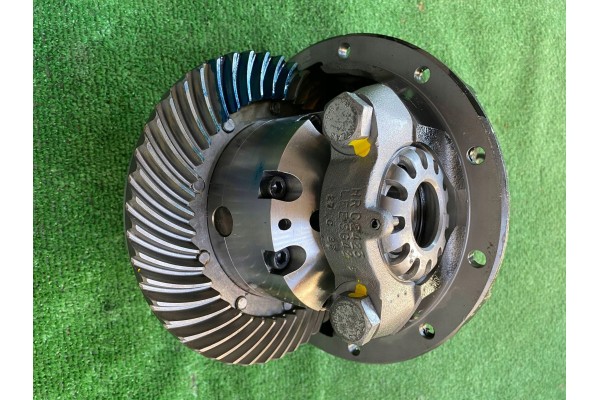 Range Rover P38 Differential HRC2423 Installation side multipurpose
