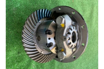 Range Rover P38 Differential HRC2423 Installation side multipurpose