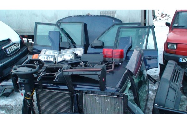 Diferencial Trasero Range Rover P38 HRC2423
