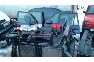 Diferencial Trasero Range Rover P38 HRC2423