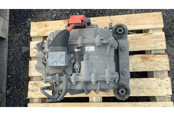 DIFFERENTIAL BRIDGE REAR 21JTR1 TOYOTA RAV 4 V 2 5 HYBRID 19