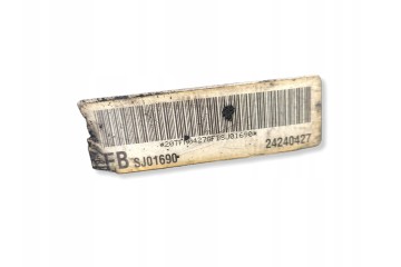 REDUCER TRANSMISSION AUTOMATIC 24240427 CHEVROLET CAPTIVE 2 0 VCDI Part manufacturer Chevrolet OE