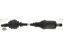 HALF AXLE LEFT FRONT 306150 LOBRO BMW 3 E90 E91