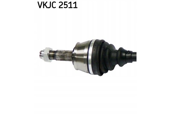 SKF VKJC 2511 Driveshaft Engine type gasoline