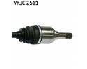 SKF VKJC 2511 Driveshaft Car type passenger cars