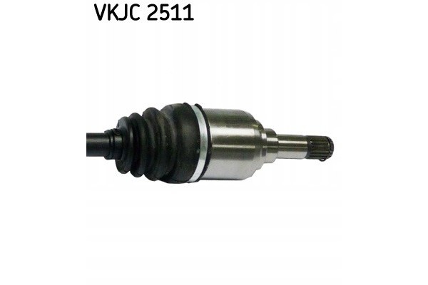 SKF VKJC 2511 Driveshaft Car type passenger cars