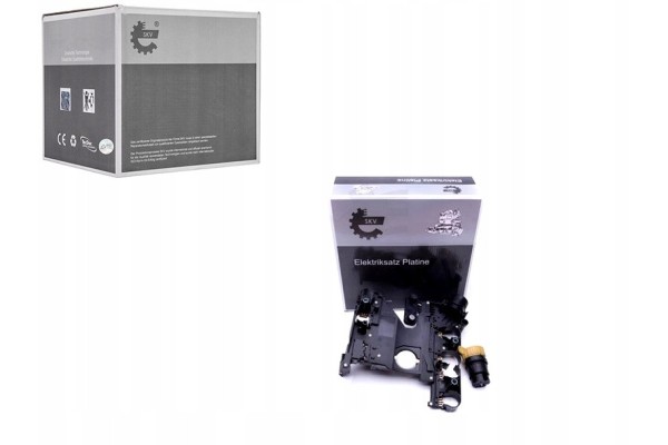 transmission controller auto MERCEDES Part manufacturer SKV