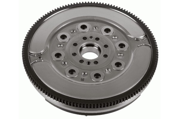 DUAL MASS WHEEL CITROEN C4 C5 C8 JUMPY 2 0 HDI 09 Part manufacturer Sachs