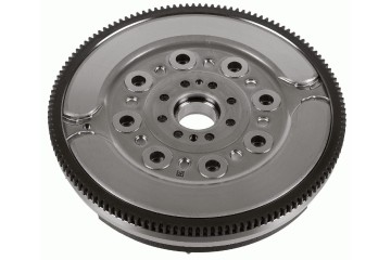 DUAL MASS WHEEL CITROEN C4 C5 C8 JUMPY 2 0 HDI 09 Part manufacturer Sachs
