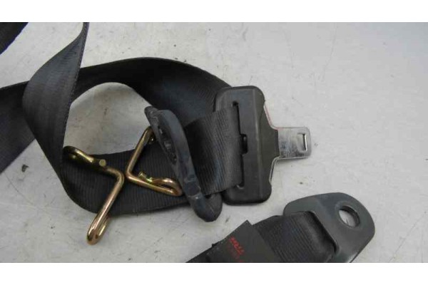 CINTURON SEGURIDAD DELANTERO DERECHO CITROEN C3 1.4 HDi SX Plus 2002 175586 CITROEN - 3
