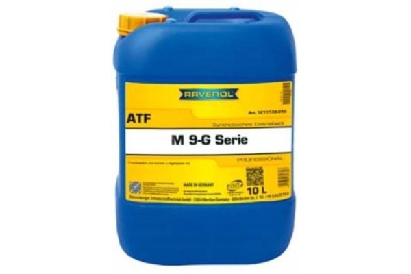 TRANSMISSION OIL ATF M 9 G SERIES 10L