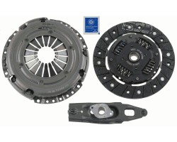 CLUTCH SET MITSUBISHI COLT 1 3 1 5 04 12