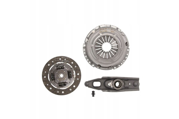 CLUTCH SET MITSUBISHI COLT 1 3 1 5 04 12 Catalog number of the part 3000 951 039