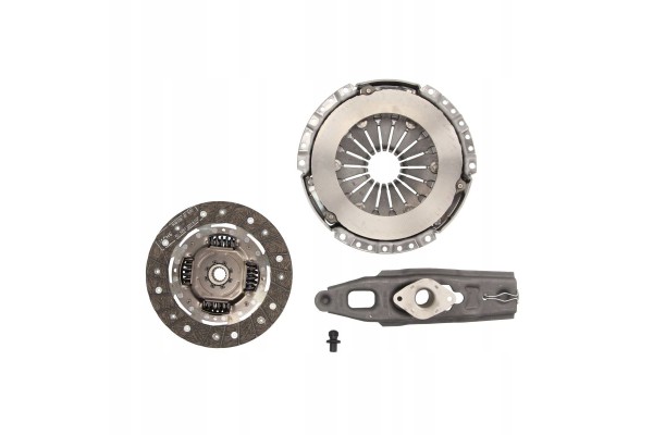 CLUTCH SET MITSUBISHI COLT 1 3 1 5 04 12 Car type passenger cars