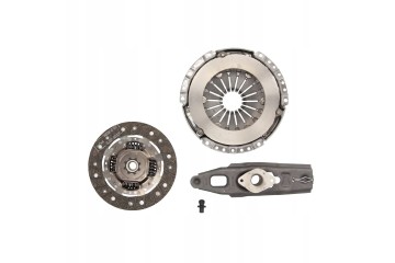 CLUTCH SET MITSUBISHI COLT 1 3 1 5 04 12 Car type passenger cars
