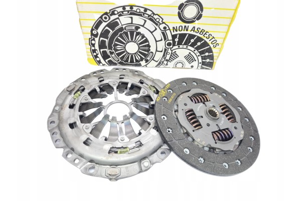 CLUTCH SET WITH BEARING RENAULT GRAND SCENIC II KANGOO BE BOP Product weight 3 89 kg