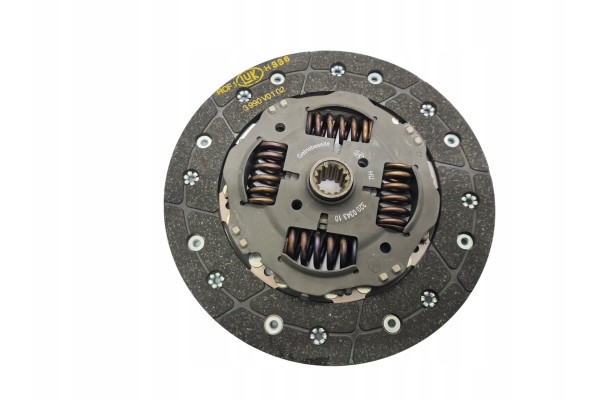 CLUTCH SET WITH BEARING RENAULT GRAND SCENIC II KANGOO BE BOP Version European