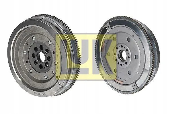 FLYWHEEL 415 0913 09 LUK FORD C MAX FOCUS Packaging status original