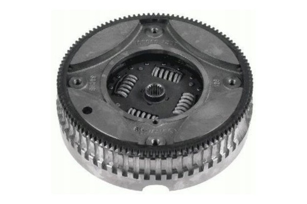 Clutch set SACHS 3089 000 010 Quality of parts according to GVO Q original with factory logo OEM OES
