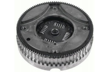 Clutch set SACHS 3089 000 010 Quality of parts according to GVO Q original with factory logo OEM OES