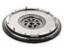 TWO MASS SUBARU LEGACY OUTBACK WHEEL 2 5 03 SACHS 2294 000 112