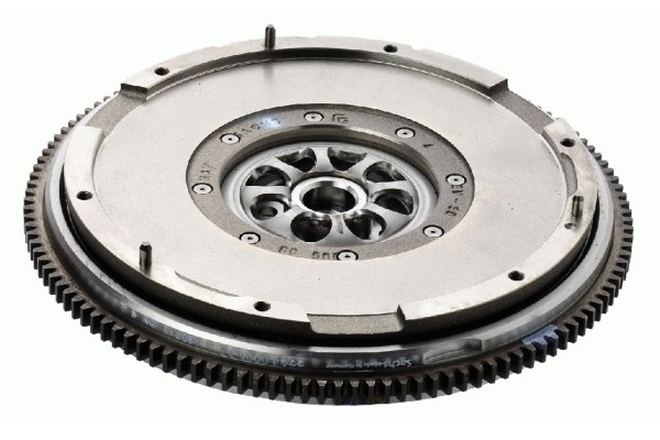 TWO MASS SUBARU LEGACY OUTBACK WHEEL 2 5 03 SACHS 2294 000 112