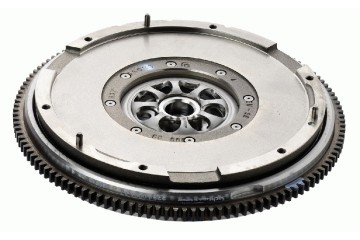 TWO MASS SUBARU LEGACY OUTBACK WHEEL 2 5 03 SACHS 2294 000 112