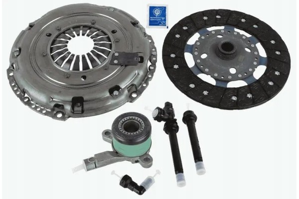 CLUTCH SET 3000 990 557 SACHS RENAULT ESPACE