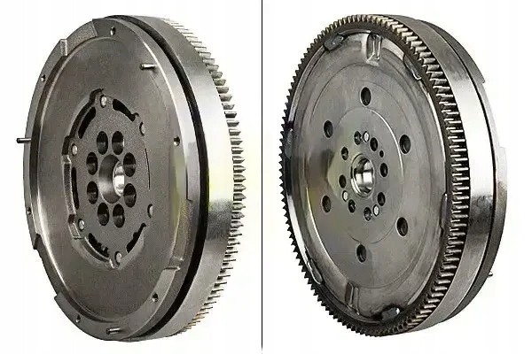 FLYWHEEL MANUAL 415 0670 10 LUK MAZDA CX 5 I Packaging status original