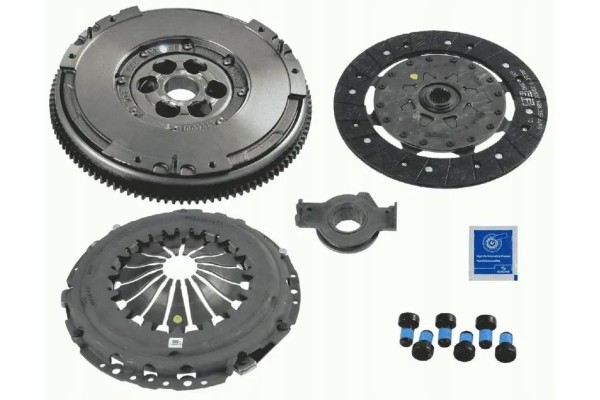 CLUTCH SET 2290 601 078 SACHS FIAT