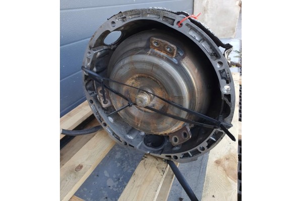 GEARBOX AUTOMATIC 722902 MERCEDES W212 3 0 CDI V6 Catalog number of the part 722902 A212270840