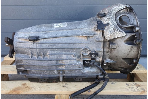 GEARBOX AUTOMATIC 722902 MERCEDES W212 3 0 CDI V6 Car type passenger cars