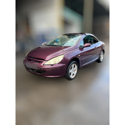 PEUGEOT 307 CC CABRIO-COUPÉ (S1)(10.2003) 2.0