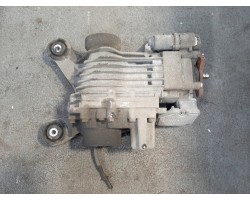 Rear reducer AUDI TT 8J3 5WP3352304 2 0L diesel 125kW 2013