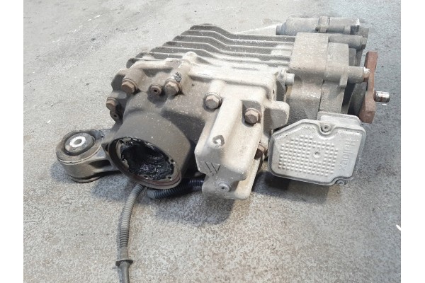 Rear reducer AUDI TT 8J3 5WP3352304 2 0L diesel 125kW 2013 Part manufacturer Audi OE