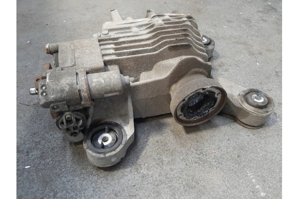 Rear reducer AUDI TT 8J3 5WP3352304 2 0L diesel 125kW 2013 Catalog number of the part 5WP3352304