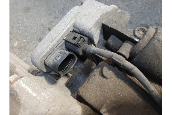 Rear reducer AUDI TT 8J3 5WP3352304 2 0L diesel 125kW 2013 Car type passenger cars