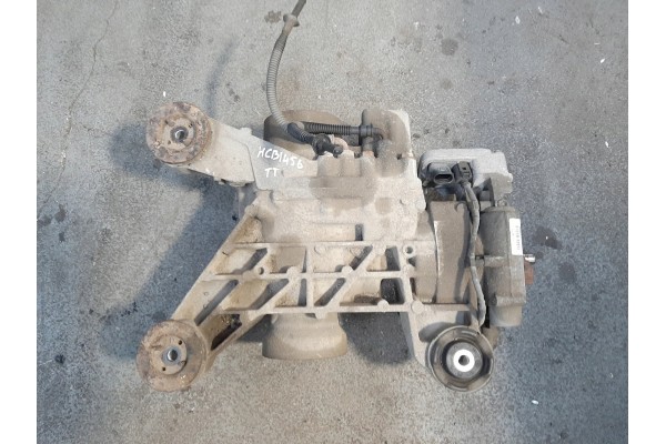 Rear reducer AUDI TT 8J3 5WP3352304 2 0L diesel 125kW 2013 Catalog number of the original 5WP3352304