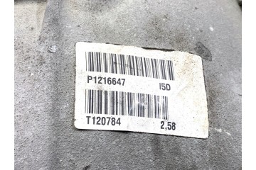 BRIDGE DYFER REAR VOLVO XC90 AND P30787700 2 4 185KM 02 15 SUV Installation side rear