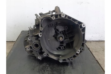 Manual gearbox Opel Zafira B 1 9CDTI CODE M32 3 83WR 2005 2011