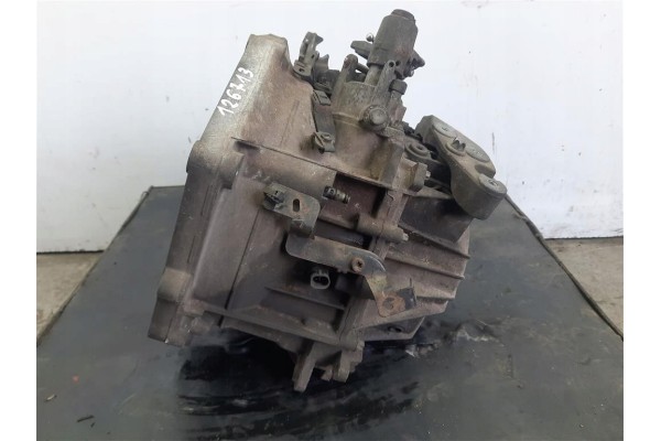 Manual gearbox Opel Zafira B 1 9CDTI CODE M32 3 83WR 2005 2011 Car type passenger cars