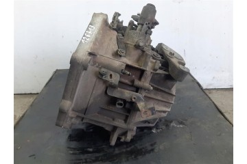 Manual gearbox Opel Zafira B 1 9CDTI CODE M32 3 83WR 2005 2011 Car type passenger cars