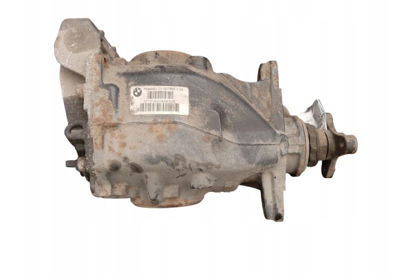 DIFFERENTIAL BRIDGE REAR BMW F30 F31 2 0 184KM 7589481 01 GEAR RATIO 3 38
